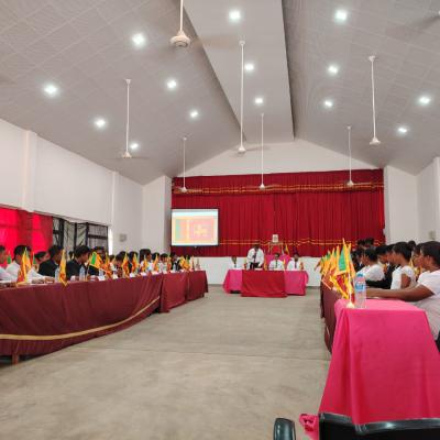 student parliament